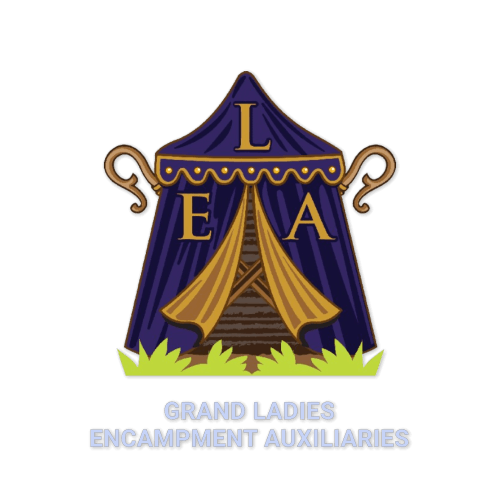 Grand Ladies Encampment Auxiliaries