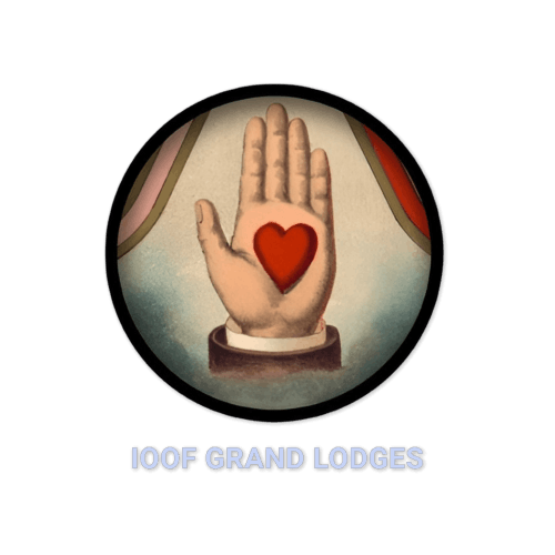 IOOOF Grand Lodges