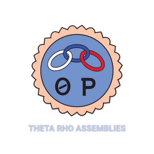 Theta Rho Assembly
