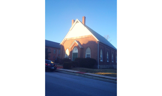 Chosen Friends Encampment #88