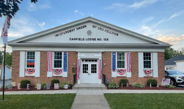 Canfield Lodge #155