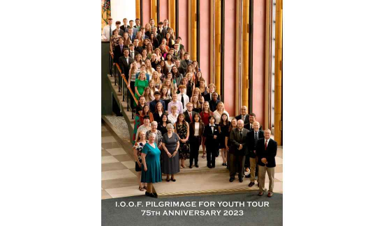 Pilgrimage for Youth