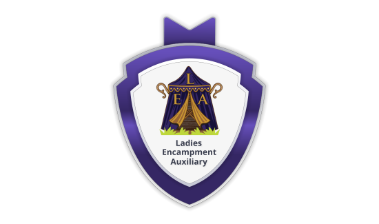 Kansas - Grand Ladies Encampment Auxiliary