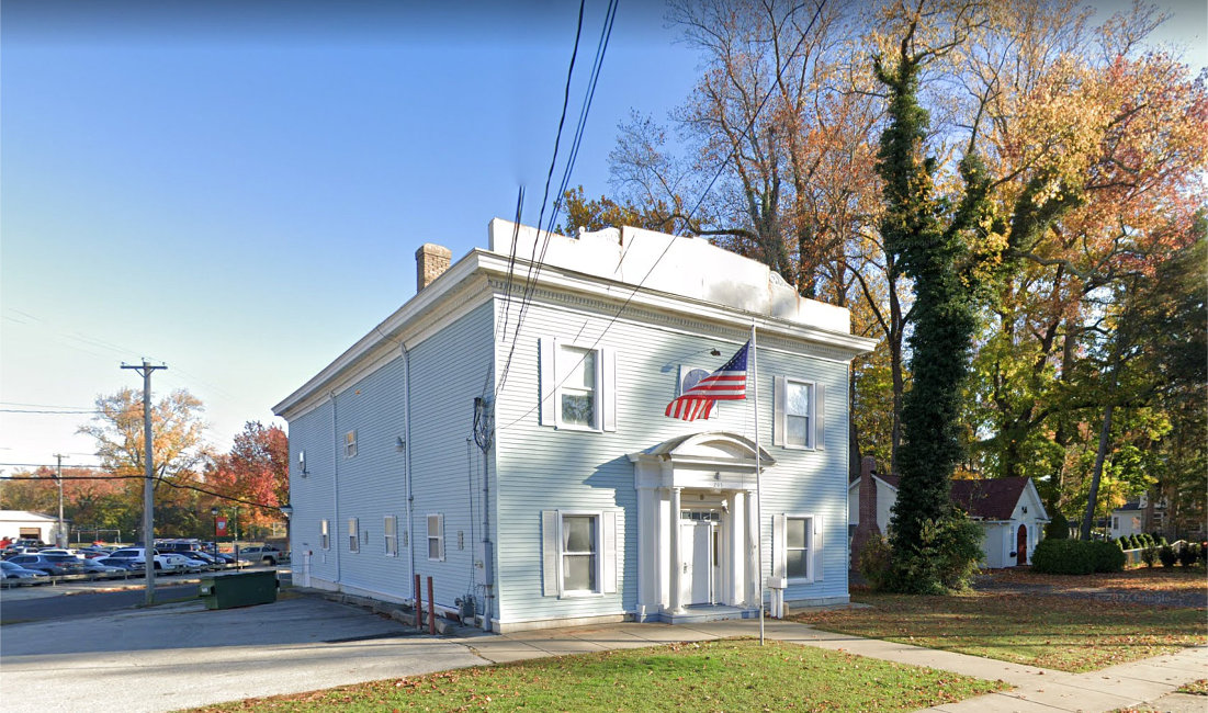 WinslowHammonton Lodge 40 Independent Order Of Odd Fellows Lodge